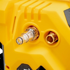 Мойка высокого давления Denzel K 70 Power, 2500 Вт, 180 бар, 600 л/ч, асинх. двиг.