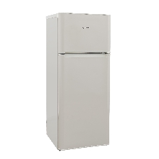 Холодильник Indesit TIA 14 E Бежевый двухкамерный 194/51 л морозилка сверху, капельная система