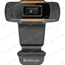 Веб-камера G-lens 2579 HD720p 1280x720, 30 кадр/с, USB Type-A, микрофон, автоосвещение, универсальное крепление