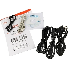 Источник бесперебойного питания Powercom Imperial IMP-625AP 375Вт 625ВА черный