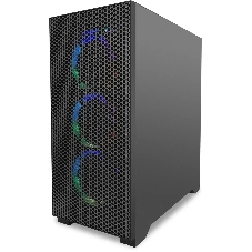 Компьютер IRU Tactio 510B7GP TWR i5 14400F (2.5) 32Gb SSD1Tb RTX 5060TI 16Gb Windows 11 Pro GbitEth 650W черный (RUS) (2126624)