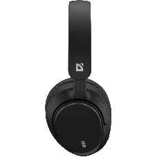 Гарнитура беспроводная DEFENDER FreeMotion (Свобода) B1055 черный (Bluetooth) (62155)
