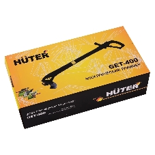 Триммер электрический Huter GET-400, от сети, 350 Вт