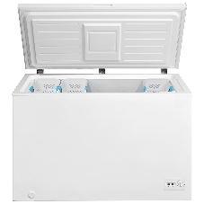 Морозильный ларь Centek CT-1790, белый, 368л