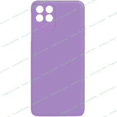 Чехол (клип-кейс) Gresso Smart Slim, для Realme 8i, лавандовый gr17sms319