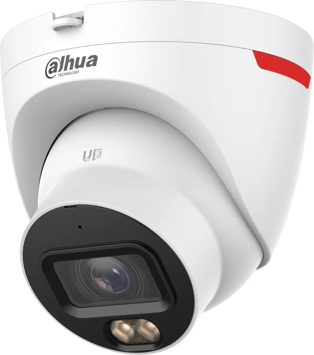 Камера видеонаблюдения IP Dahua DH-IPC-HDW2249TP-S-LED-0280B-PRO 2.8-2.8мм цв. (DH-IPC-HDW2249TP-S-LED-PRO)