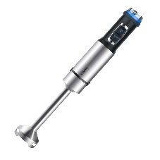 Блендер погружной Centek CT-1311 черный/серебристый, 1500 Вт, 15 скоростей, турбо