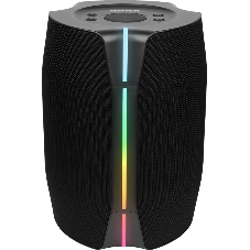 Портативная колонка Ural Болт 32х10 черный 320W 2.0 BT/3.5Jack/USB-C 10м 8000mAh (УРАЛ БОЛТ 32Х10)