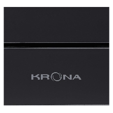 Встраиваемая микроволновая печь Krona REIN 60 BL черный