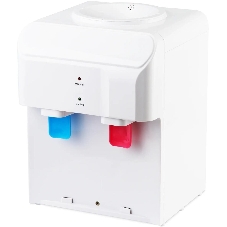Кулер для воды Starwind SW-2001EW, верхняя загрузка, нагрев 95 °С, охлаждение 10 °С, белый