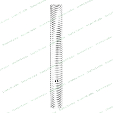 Звуковая колонна Intrend ITSPK-CL425-W пассивная, 4x2.5