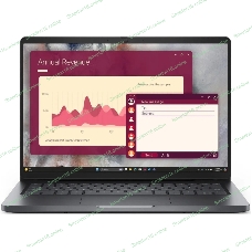 Ноутбук Dell Pro 14 Core Ultra 7 255U 16Gb SSD512Gb Intel Graphics 14