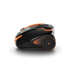 Пылесос Thomas PET&FAMILY PRO 4ALL оранжевый/черный, 1700 Вт, уборка влажная/сухая, пылесборник аквафильтр 2.6 л