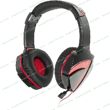 Гарнитура Bloody G500 чёрный, проводная, 3.5 мм