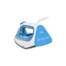Утюг Braun SI3053BL голубой/белый, 2400 Вт, 45 г/мин, 170 г/мин, 270 мл
