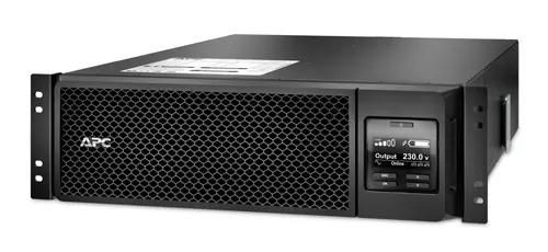 Источник бесперебойного питания APC Smart-UPS SRT SRT5KRMXLI/5000 ВА/4500 Вт/6xIEC320 С13, 4xIEC320 С19
