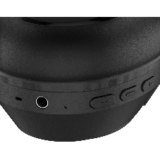 Гарнитура беспроводная DEFENDER FreeMotion (Свобода) B1055 черный (Bluetooth) (62155)