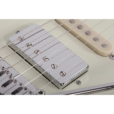 Электрогитара SCHECTER NICK JOHNSTON TRAD-HSS A. FROST - электрогитара 6-струнная. 22 лада, корпус: ольха, гриф: обоженный клен, накладка черное дерево, на болтах, звукосниматели: HSS Schecter Diamond '78, 2x Schecter Diamond Nick Johnston Single Coil, р