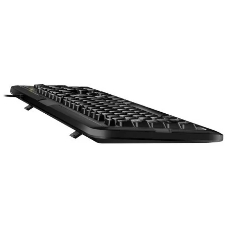 Клавиатура проводная Genius keyboard KB-118 II,RU,USB, черный