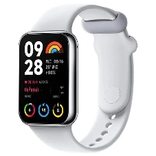 Фитнес-браслет Xiaomi Smart Band 8 Pro, 1.74 дюйм, AMOLED, Bluetooth, 5ATM, серый