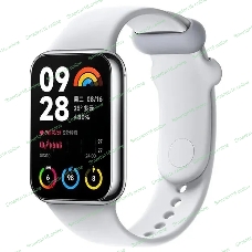 Фитнес-браслет Xiaomi Mi Smart Band 8 Pro серый