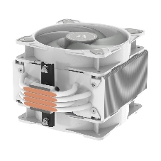 Вентилятор для процессора Arctic Cooling Freezer 36 A-RGb белый - Retail (Intel: LGA 1851, LGA 1700 AMD: AM5, AM4) (ACFRE00125A)