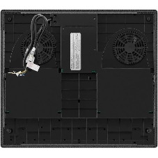 Индукционная варочная поверхность Maunfeld CVI594SB2BKF Inverter черный