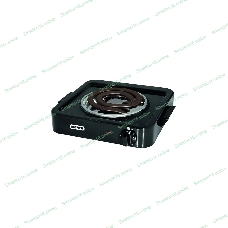 Плита настольная электрическая Мечта 111Т черная