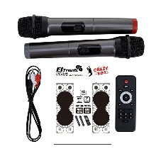 Колонка Eltronic (30-68) CRAZY BOX 4000 - 12