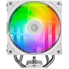 Кулер для процессора ID-Cooling FROZN A410 SE ARGb белый 180W/Intel 1700, 12*, 115*, AMD AM5, AM4/Screws
