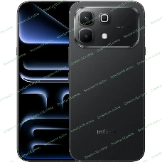 Смартфон Infinix Note 60 X6879 8Gb, 256Gb, черный