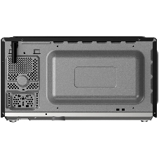 Микроволновая печь OASIS MW-70RB черный, 20 л, 700 Вт, переключатели — поворотный механизм