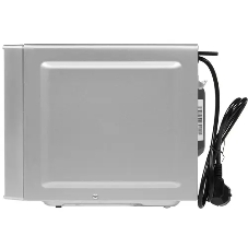 Микроволновая печь Panasonic NN-ST254MZPE серебристый, 20 л, 800 Вт, переключатели - сенсор