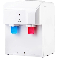 Кулер для воды Starwind SW-2001EW, верхняя загрузка, нагрев 95 °С, охлаждение 10 °С, белый