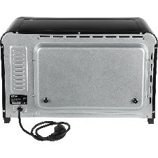Мини-печь Hyundai MIO-HY094 35 л, 1600 Вт, черный