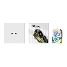 Видеокарта Zotac GeForce RTX5050 TWIN EDGE OC, NVIDIA RTX 5050, 8 ГБ GDDR6, 128 бит, PCI-e 5.0, 1xHDMI, 3xDP, 2602 МГц