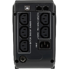 Источник бесперебойного питания Powercom Imperial IMP-625AP 375Вт 625ВА черный