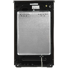 Плита комбинированная Flama RK 2201 B коричневый, конфорок 4 шт, духовка 50 л, 50 см x 85 см x 60 см