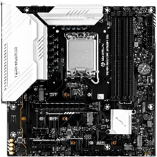 Материнская плата Maxsun MS-Terminator B760M D5 V2, LGA1700, Intel B760, 4xDDR5, 4xSATA, 3xM.2, 1xPCIe 5.0 x16, 1xPCIe 3.0 x4, 1xPCIe 3.0 x1, 1xHDMI, 1xDisplayPort, 1x 2.5Gb LAN, 6xUSB 2.0, 2xUSB 3.2 Gen2, 3x3.5 мм, 5.1, microATX
