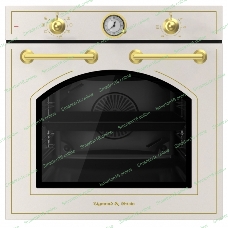 Духовой электрический шкаф Zigmund & Shtain E 156 X