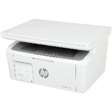 МФУ лазерное HP LaserJet M141a (7MD73A), A4, ч/б, печ. до 20 стр/мин., 600 x 600 dpi, USB