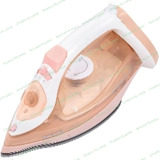 Утюг Panasonic NI-M333TVTW 2400Вт розовый