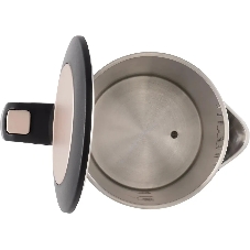 Чайник электрический Rondell RDE-1007 (MC) 1.7 л, 2200 Вт, черный