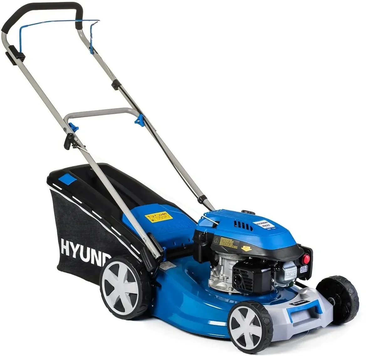 Газонокосилка бензиновая Hyundai L 4620, 3,8 л.с.