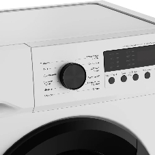 Стиральная машина Simfer WWC701 белый, загрузка фронтальная 7 кг, 1200 об/мин, класс A+++