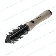 Расческа-выпрямитель для волос Redmond HS1741 бежевый/черный, 200 °C, 3 режима