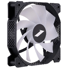 Вентилятор для корпуса 1STPLAYER F7R Black F7R-BK 120mm, 600-1800rpm, 56.34CFM, 36.99dBa, BULK
