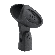 Держатель для микрофона K&M 85050-000-55 эластичный, для микрофонов диаметром 22-28 мм Держатель для микрофона K&M 85050-000-55 эластичный, для микрофонов диаметром 22-28 мм
