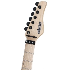 Электрогитара SCHECTER SUN VALLEY SS-PT-FR - электрогитара 6-струнная, Satin Black (SBK)