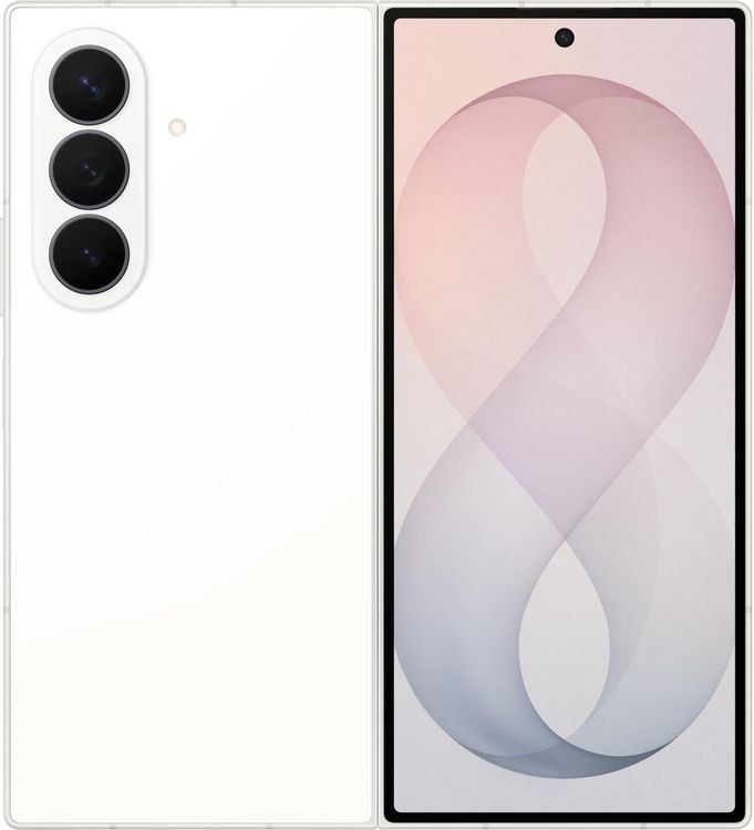 Смартфон Samsung Galaxy Z Fold 8 Ultra 12Gb, 512Gb, белый